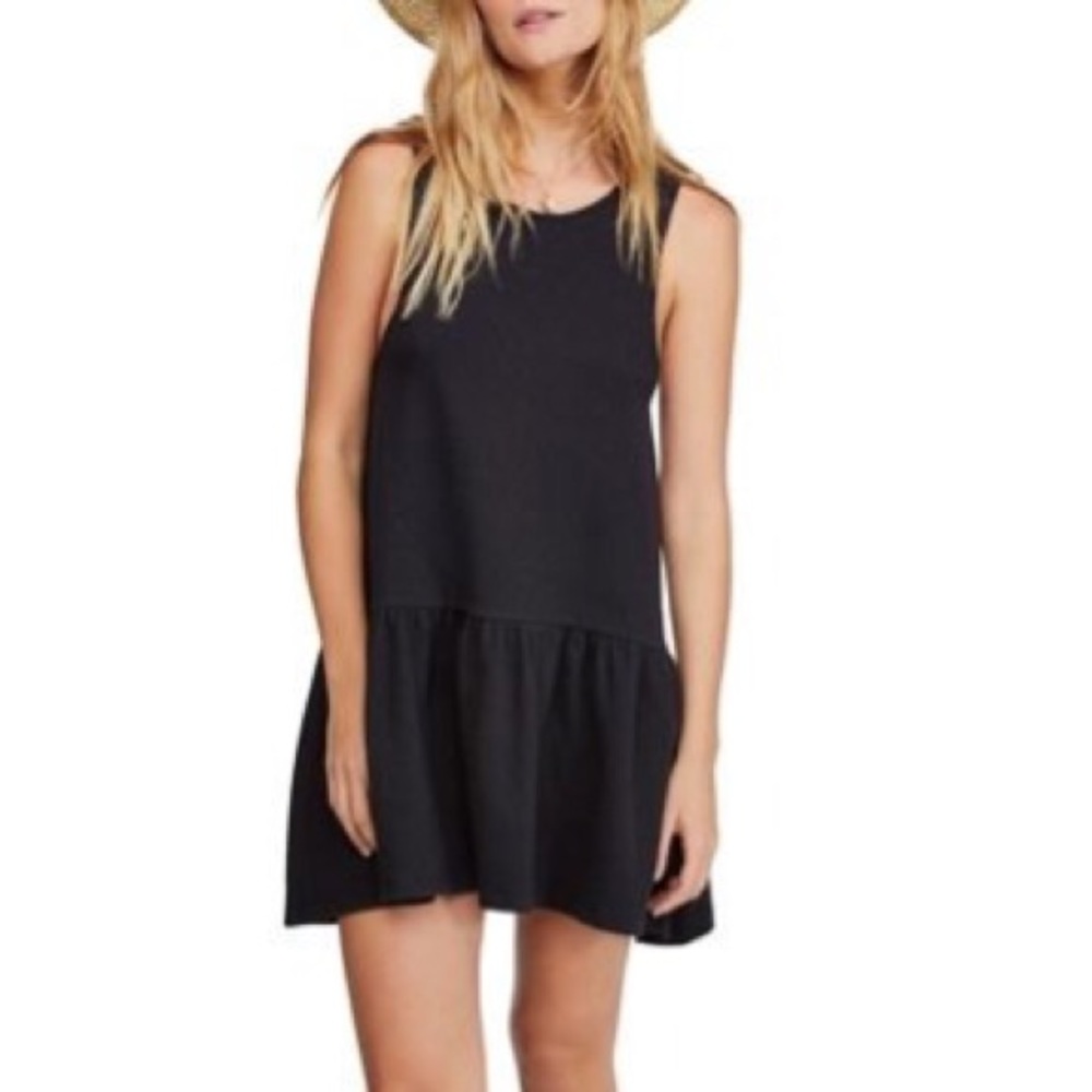 Free People Easy Street Sleeveless Minidress